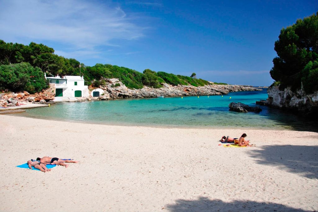 Playa de Binisafuller