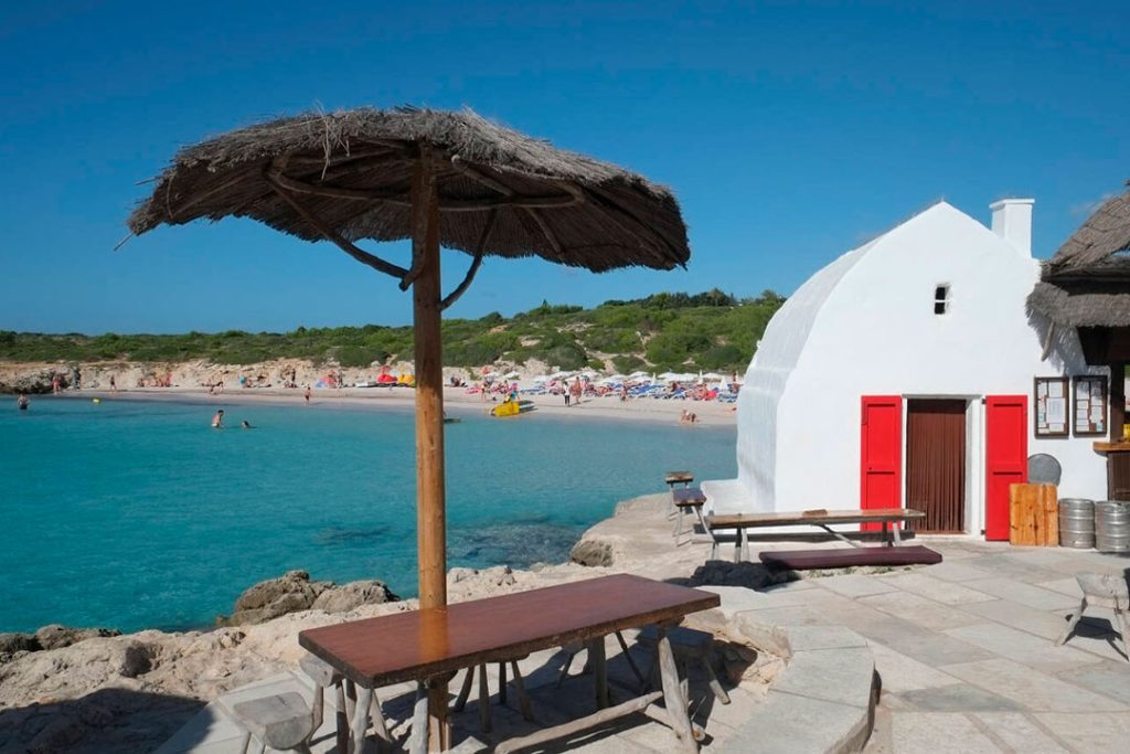 Playa de Binibeca